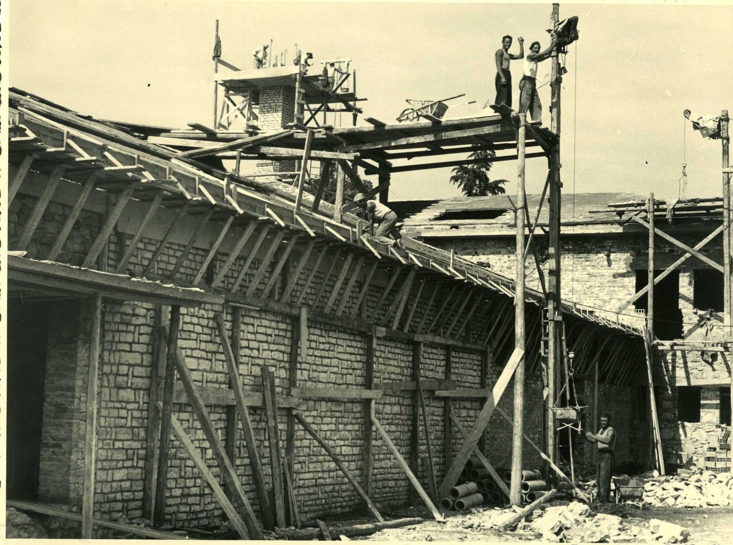 Latteria SOLIGO 1951 - DE BIASI COSTRUZIONI s.r.l.