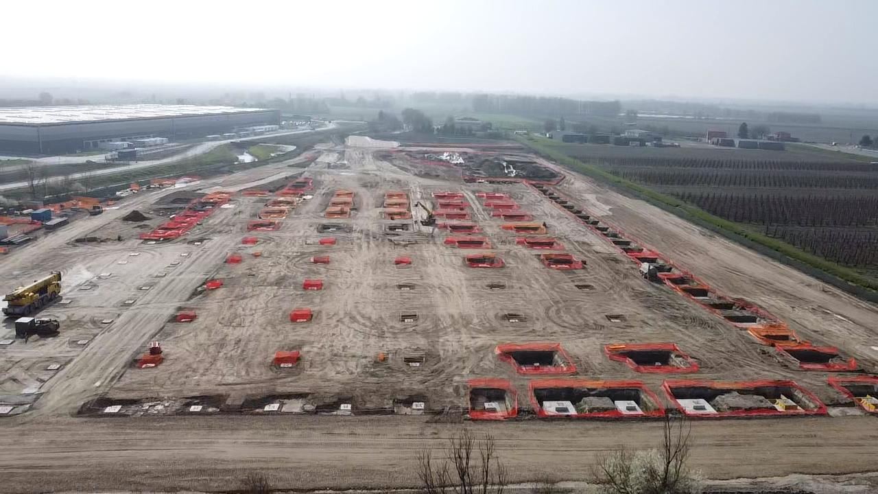 Altedo - DE BIASI COSTRUZIONI s.r.l.