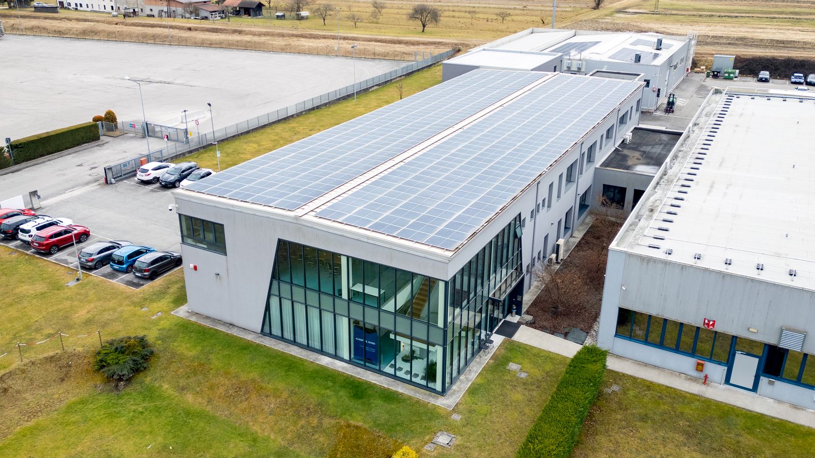 Copeland Control Srl - DE BIASI COSTRUZIONI s.r.l.