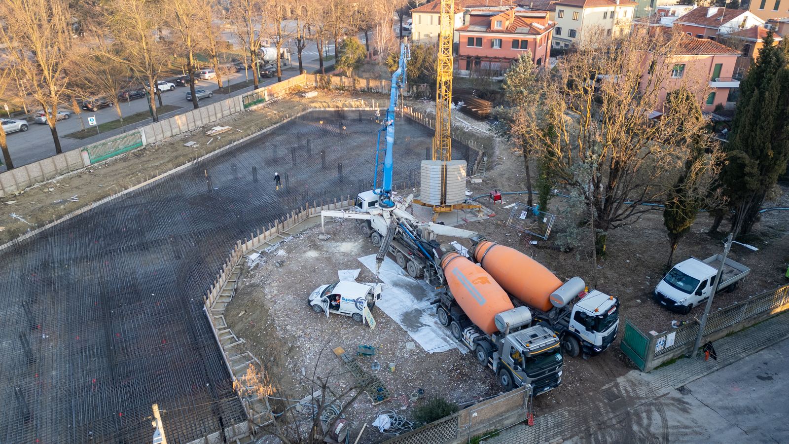 Nuova Casa della Comunità Marghera (VE) - DE BIASI COSTRUZIONI s.r.l.