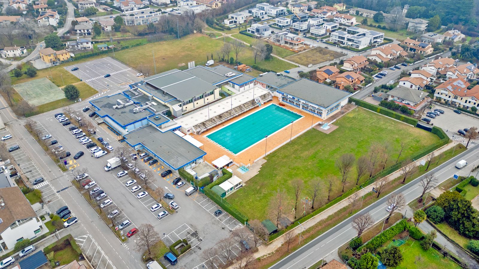 Ristrutturazione piscina di Montebelluna 01 - DE BIASI COSTRUZIONI s.r.l.